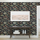 Marine Fish Removable Wallpaper