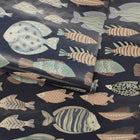 Marine Fish Removable Wallpaper