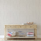 Nautical Stripe Removable Wallpaper