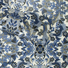 Ornate Medallion Removable Wallpaper