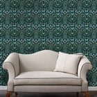 Scandi Floral Removable Wallpaper