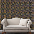 Scandi Floral Removable Wallpaper