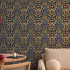 Scandi Floral Removable Wallpaper