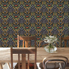 Scandi Floral Removable Wallpaper