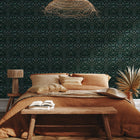 Scandi Floral Removable Wallpaper