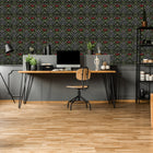 Scandi Floral Removable Wallpaper