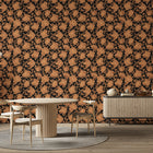 Silhouette Removable Wallpaper