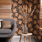 Silhouette Removable Wallpaper