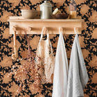 Silhouette Removable Wallpaper