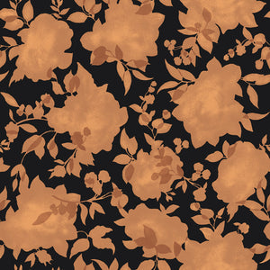 Silhouette Removable Wallpaper