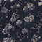 Sun-Bleached Floral Removable Wallpaper Sample Swatch  option Midnight Sample