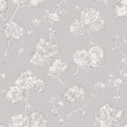 Sun-Bleached Floral Removable Wallpaper Sample Swatch