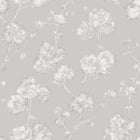 Sun-Bleached Floral Removable Wallpaper