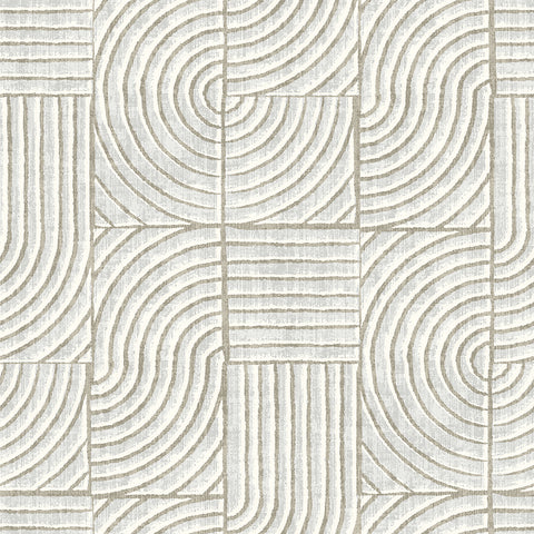 Tile Block Removable Wallpaper