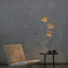Argent Mon Bijou Multi Pendant Light