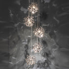 Argent Mon Bijou Multi Pendant Light