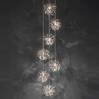 Argent Mon Bijou Multi Pendant Light