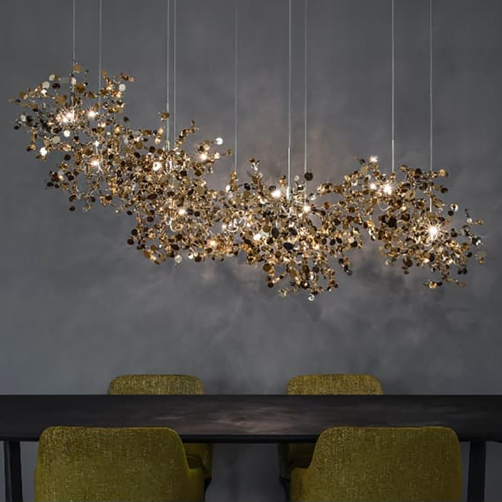 Argent Mon Bijou Pendant Light