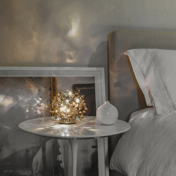 Argent Mon Bijou Portable Table Lamp