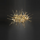 Dragon Oval Pendant Light