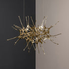 Dragon Oval Pendant Light