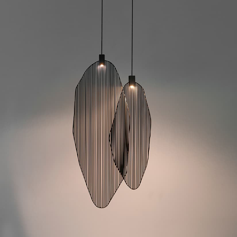 Harpe 2-Light Pendant Light