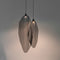 Harpe 2-Light Pendant Light  option Matte Black Nickel