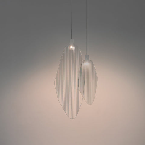 Harpe 2-Light Pendant Light