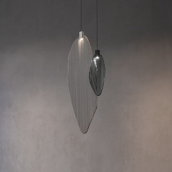 Harpe 2-Light Pendant Light