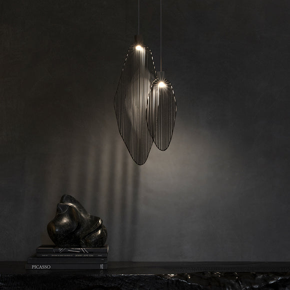 Harpe 2-Light Pendant Light