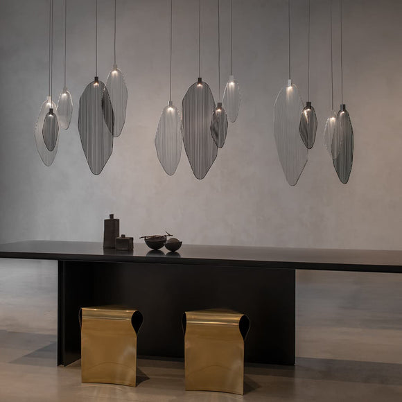 Harpe 3-Light Pendant Light