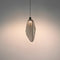 Harpe Single Pendant Light  option Matte Black Nickel