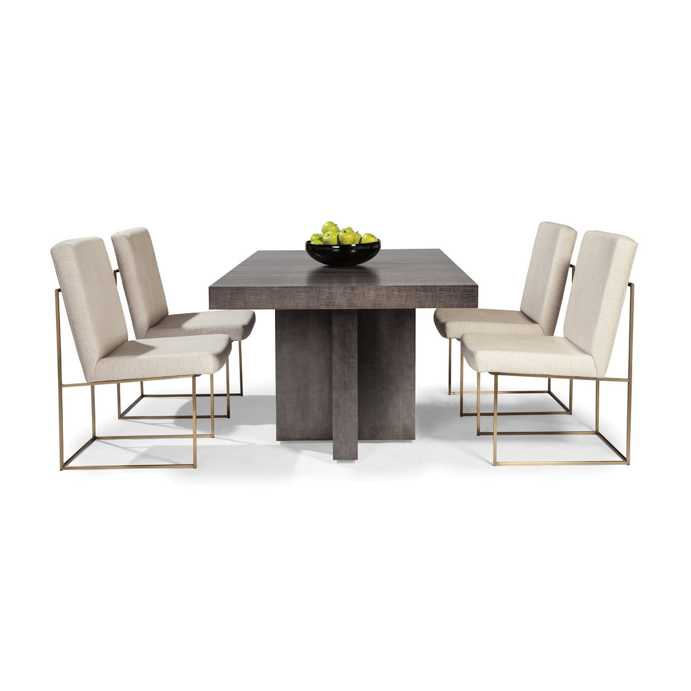 1187 Design Classic Armless Dining Chair
