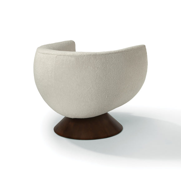 Thayer Coggin Bubble Swivel Lounge Chair 2Modern
