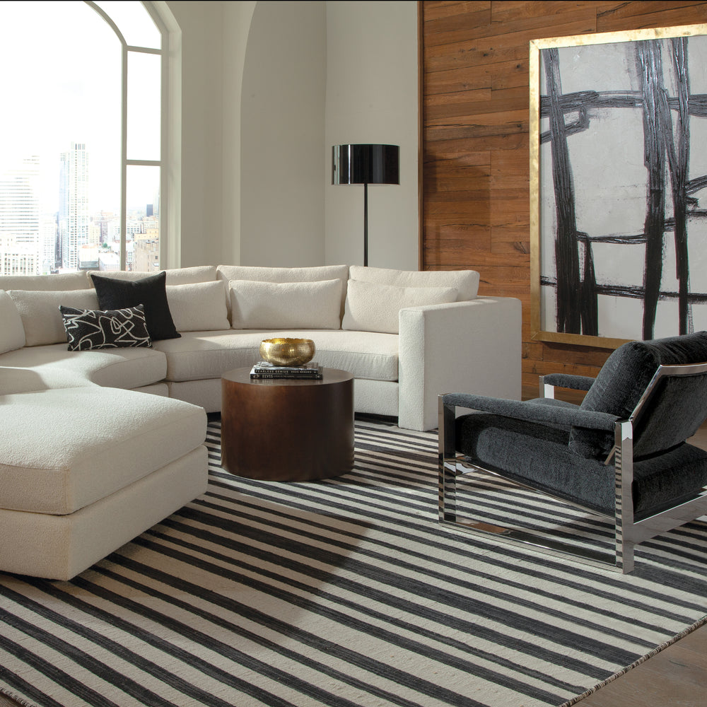 Chunky Milo Lounge Chair