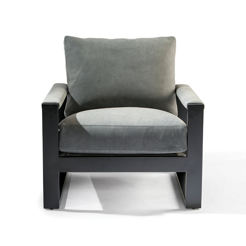 Chunky Milo Lounge Chair