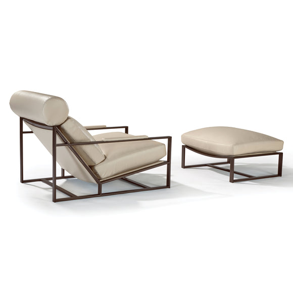 Cruisin' Lounge Chair and Ottoman