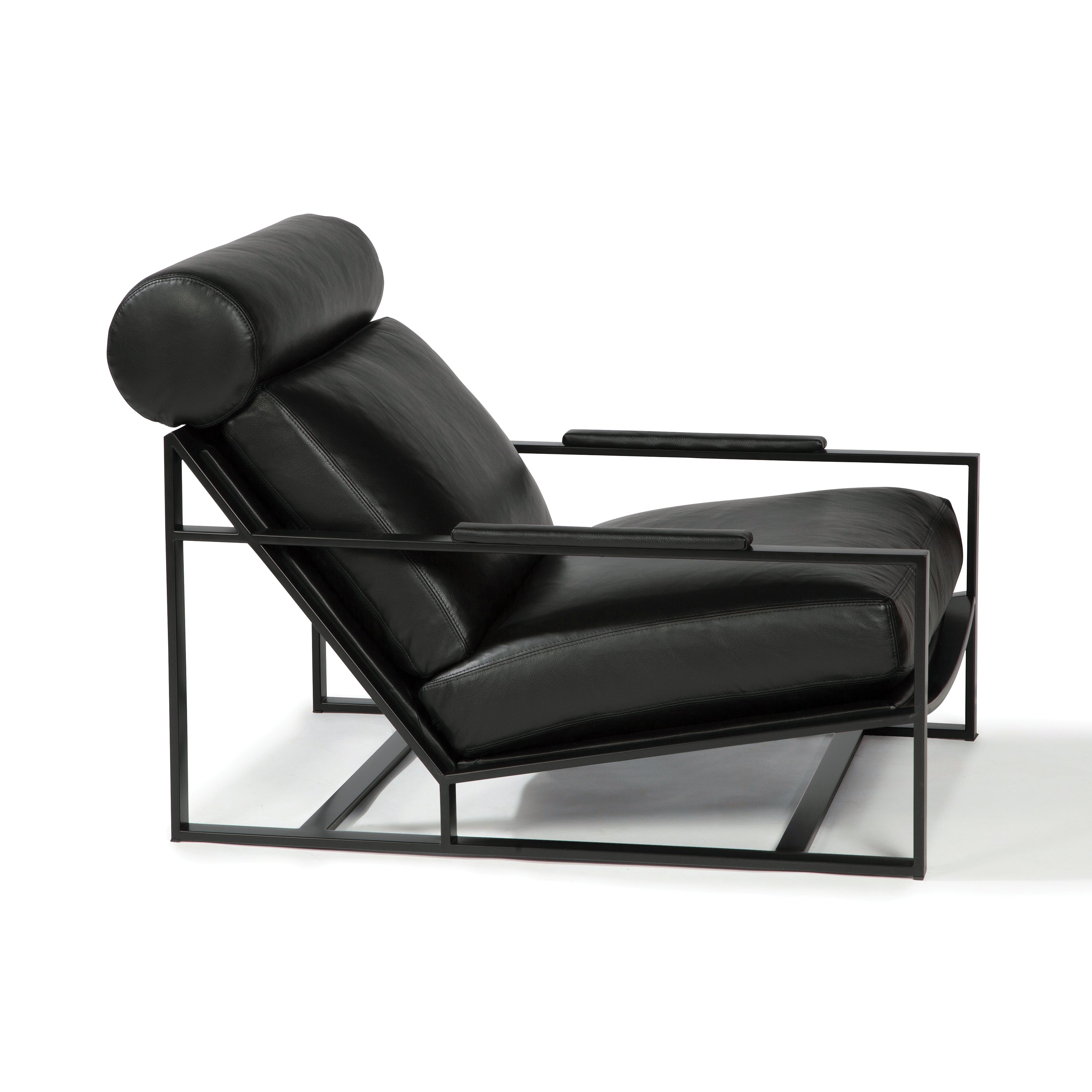 Thayer Coggin Cruisin' Lounge Chair and Ottoman - 2Modern