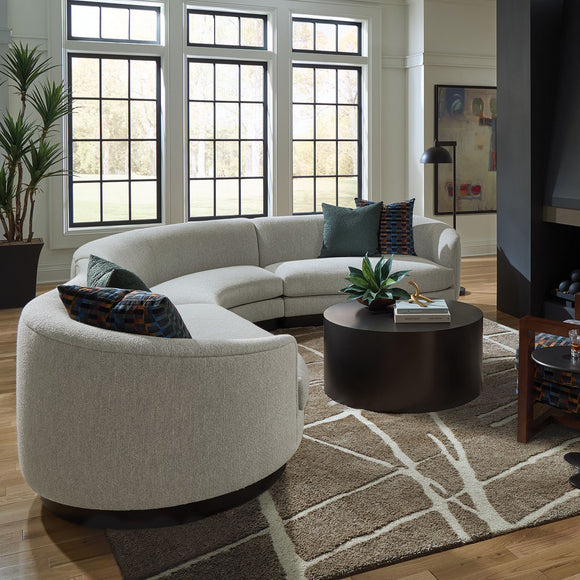 Curl Sectional Sofa