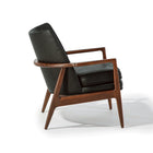 Draper Tufted Lounge Chair