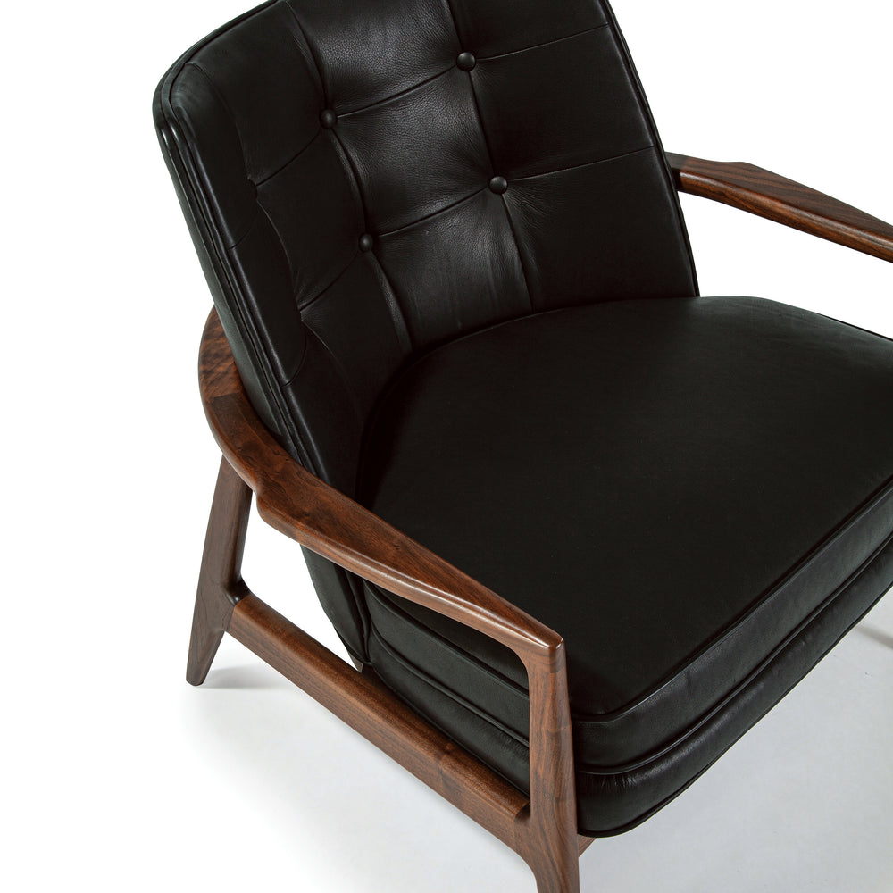 Draper Tufted Lounge Chair
