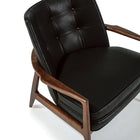 Draper Tufted Lounge Chair