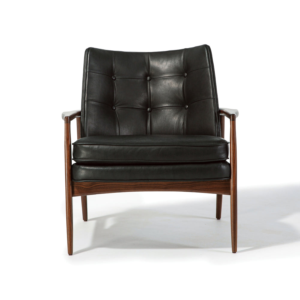 Draper Tufted Lounge Chair
