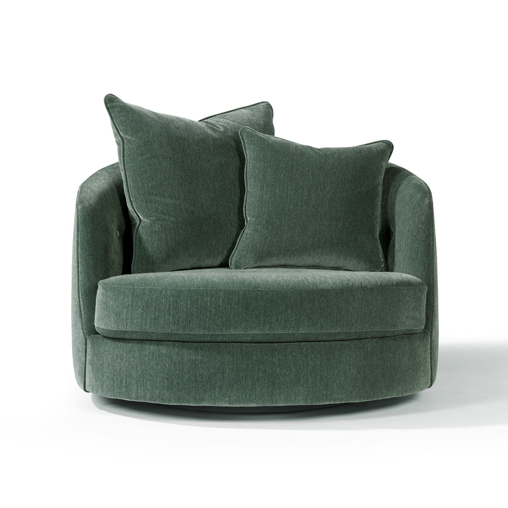 Giant Swivel Tub Lounge Chair