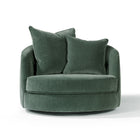 Giant Swivel Tub Lounge Chair