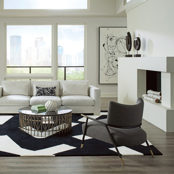 Thayer Coggin Kai Lounge Chair 2Modern