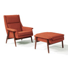 Laid Back Lounge Chair