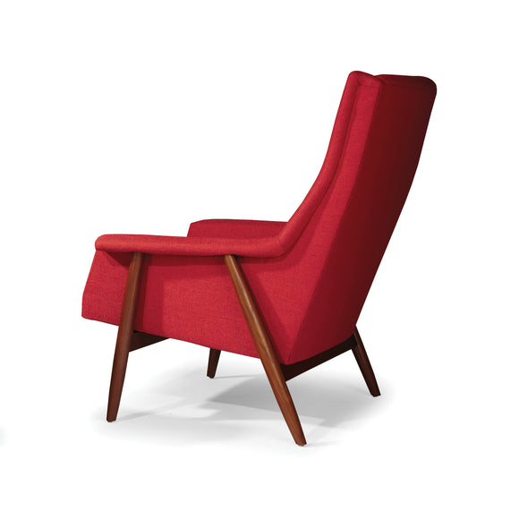 Laid Back Lounge Chair