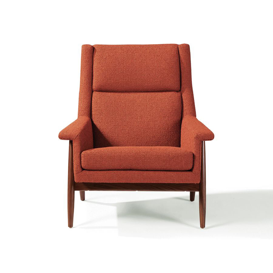 Thayer Coggin Laid Back Lounge Chair - 2Modern