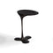 Liquid Side Table  option Black Powder Coat